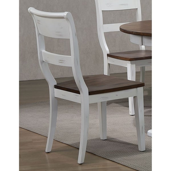 The Gray Barn Spinney Dining Side Chair (Set of 2) - Overstock - 30135