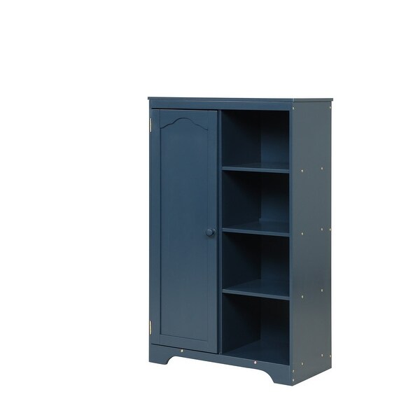 Morden Armoires wiht 1 door and shelves - - 35876695