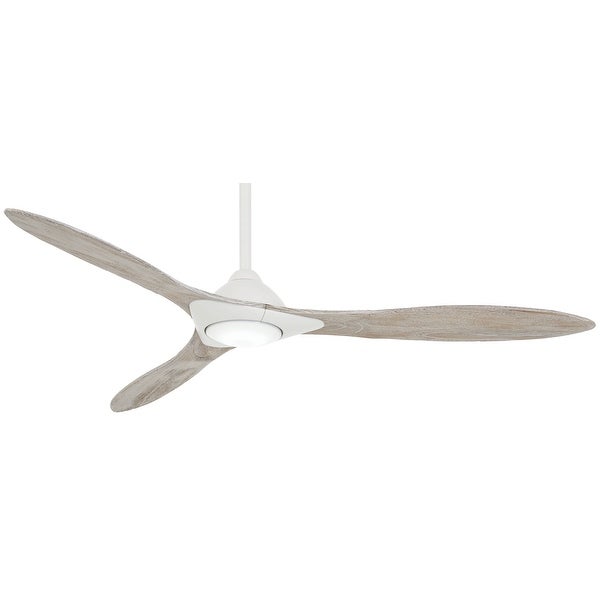 Sleek - Smart Led 60 Ceiling Fan by Minka Aire | Overstock.com Shoppin