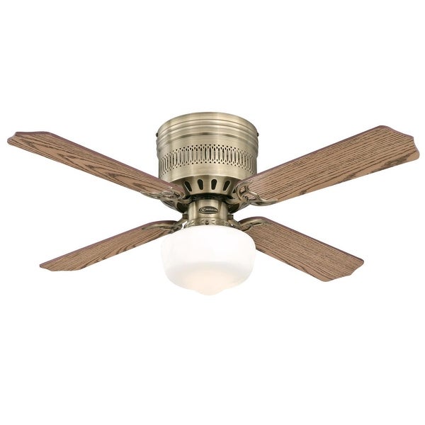 Westinghouse Lighting Casanova Supreme 42-Inch 4-Blade Indoor Ceiling