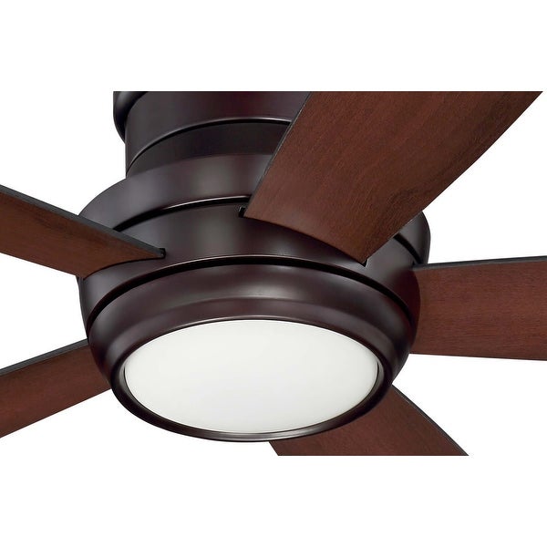 Craftmade Tempo Hugger 44 5 Blade Ceiling Fan - Blades