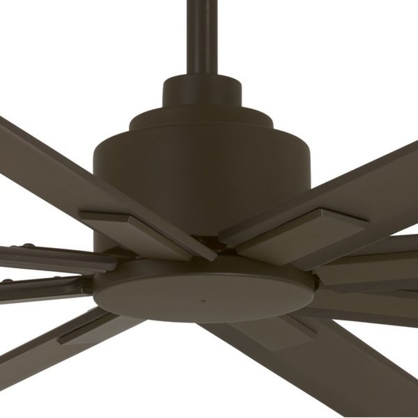 Xtreme H2O 65 Ceiling Fan in Oil Rubbed Bronze finish w/ Oil Rubbed Br