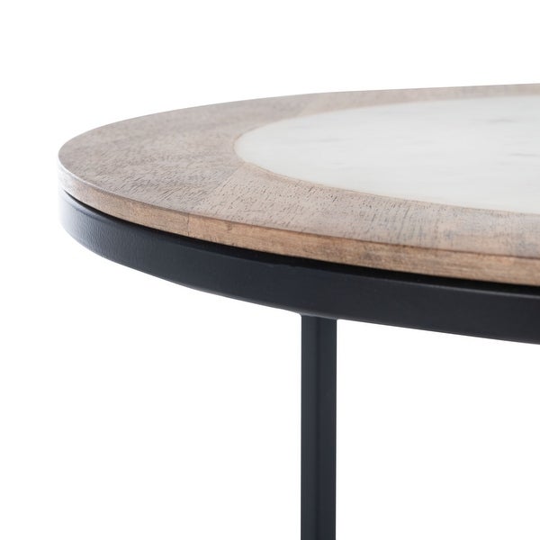 SAFAVIEH Lumi Accent Table - 15 x 15