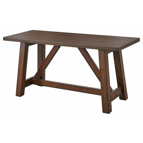 Simple Living Homestead Dining Bench - Overstock - 35378192