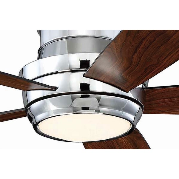 Craftmade Tempo Hugger 44 5 Blade Ceiling Fan - Blades