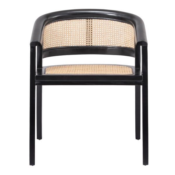 Seine Rattan Dining Chair - Overstock - 29743489