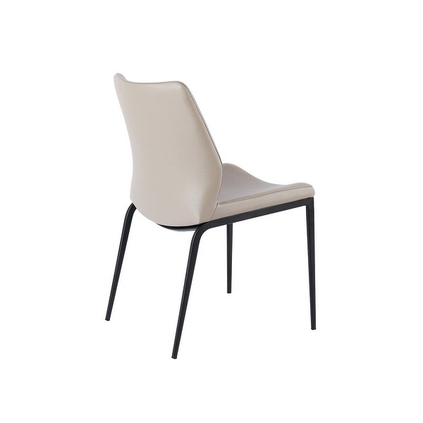 Curve chair - 33.5Hx18.5