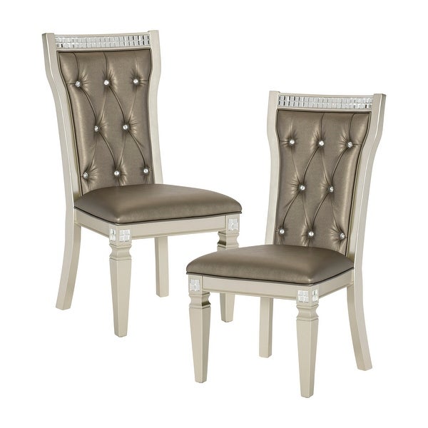 Abene Dining Chair (Set of 2) - Overstock - 36594328