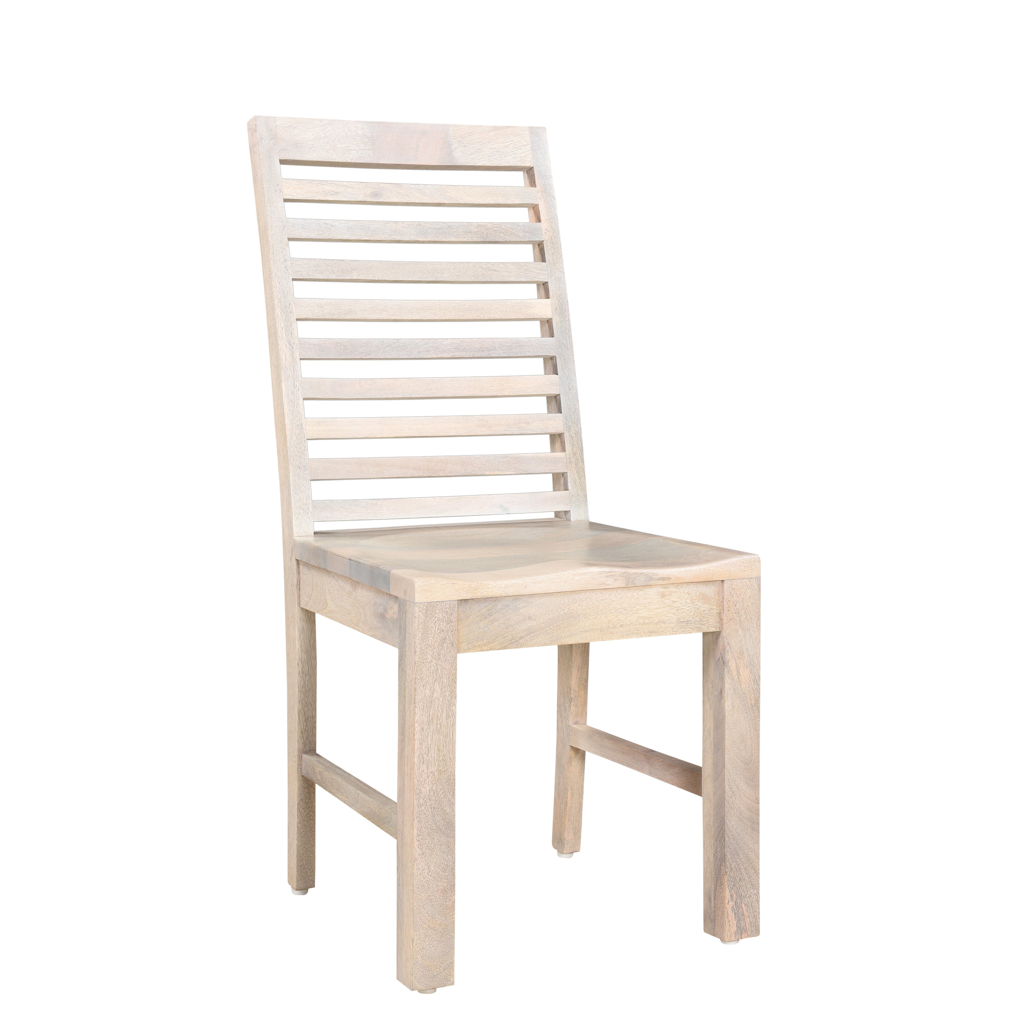 Caden Ladderback Dining Chairs (Set of 2) - Overstock - 35624977