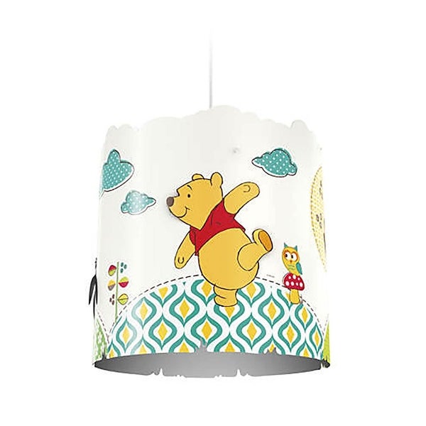 Philips Disney Winnie the Pooh Ceiling Suspension Light Lamp Shade (8