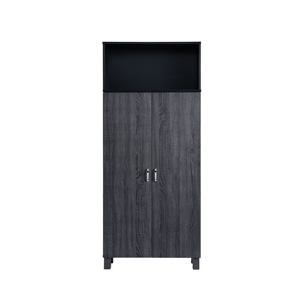 Furniture of America Jessica Contemporary Armoire - - 33492477