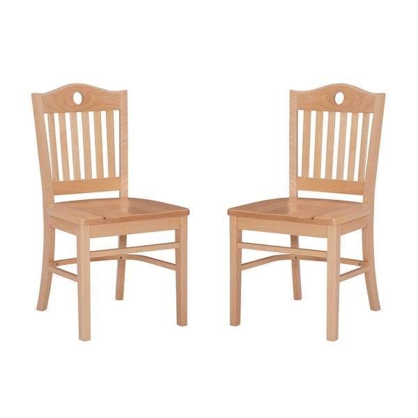 Linon Ternberry Chair (Set of 2) - Overstock - 33921682