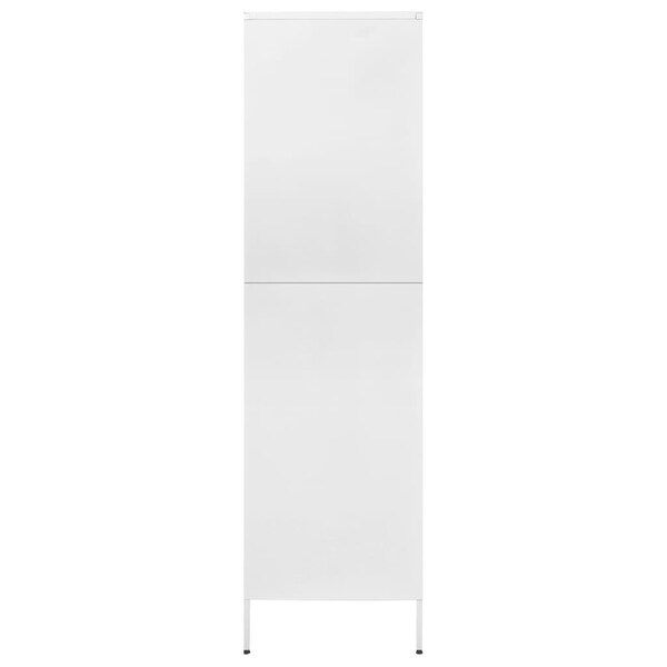 Wardrobe White 35.4x19.7