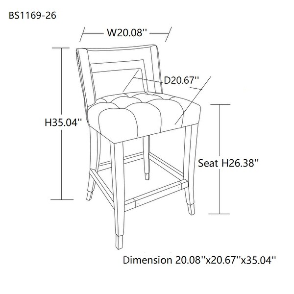 Dining Room Chair 2 pcs - Overstock - 37499911