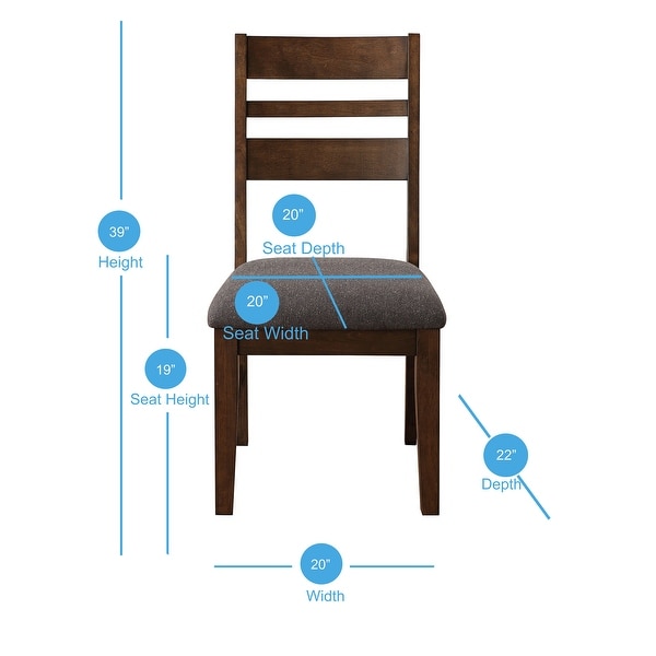 Porch & Den Sahalee Side Chair - Set of 2 - Overstock - 32178833