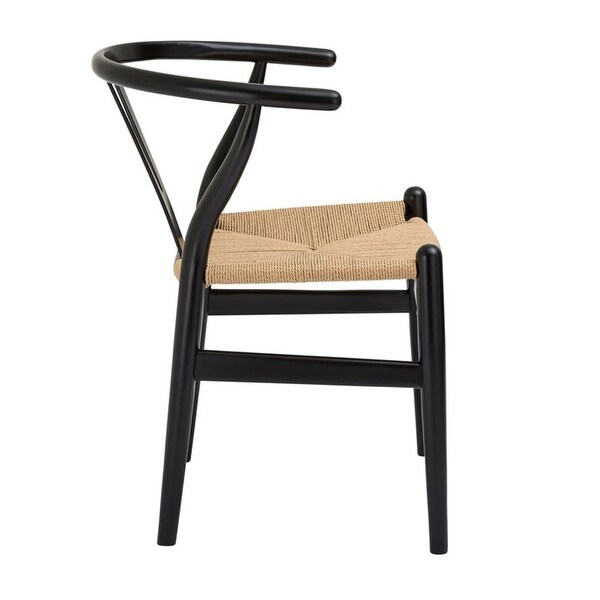 Natural Woodcord Chair - Overstock - 36239811