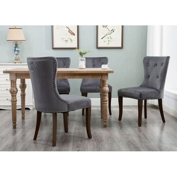 Upholstered Accent Chair - Overstock - 37218820