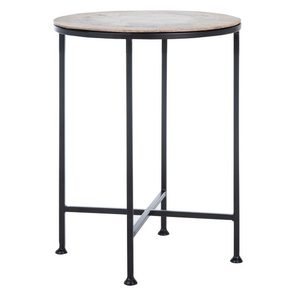 SAFAVIEH Lumi Accent Table - 15 x 15