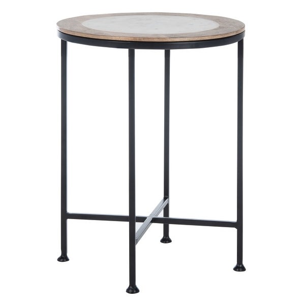 SAFAVIEH Lumi Accent Table - 15 x 15