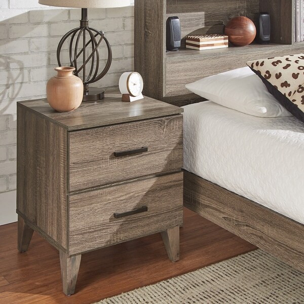 Malins 2 - Drawer Nightstand by iNSPIRE Q Classic - - 37256583