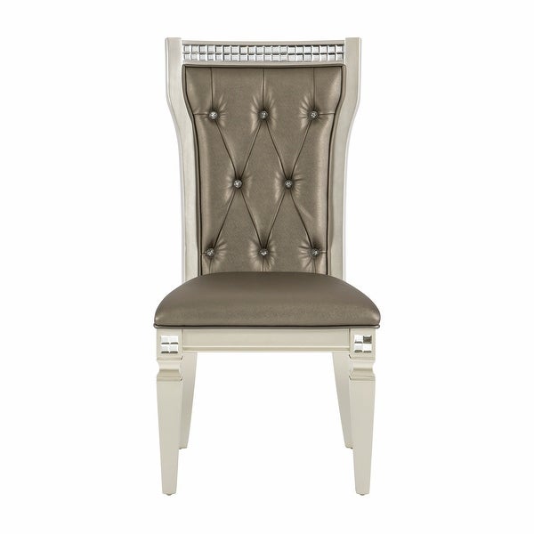 Abene Dining Chair (Set of 2) - Overstock - 36594328