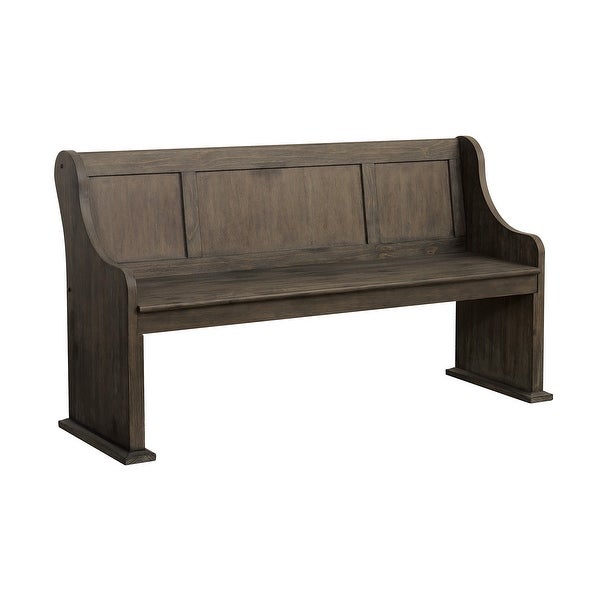 Welty Dining Bench - Overstock - 33265511