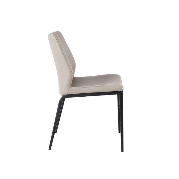 Curve chair - 33.5Hx18.5