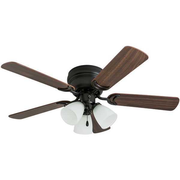 Prominence Home Whitley 42 Hugger Ceiling Fan