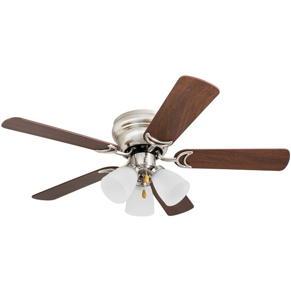 Prominence Home Whitley 42 Hugger Ceiling Fan