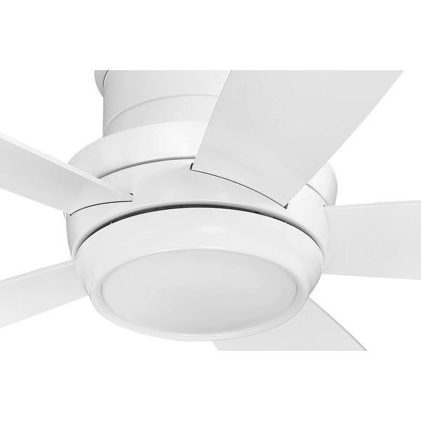 Craftmade Tempo Hugger 44 5 Blade Ceiling Fan - Blades