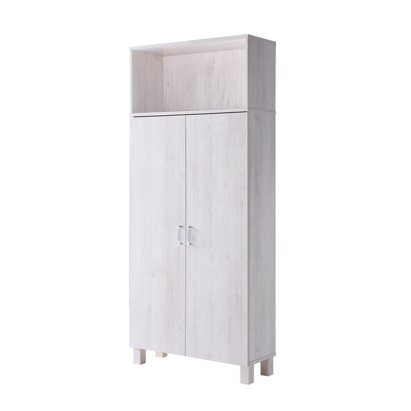 Furniture of America Jessica Contemporary Armoire - - 33492477