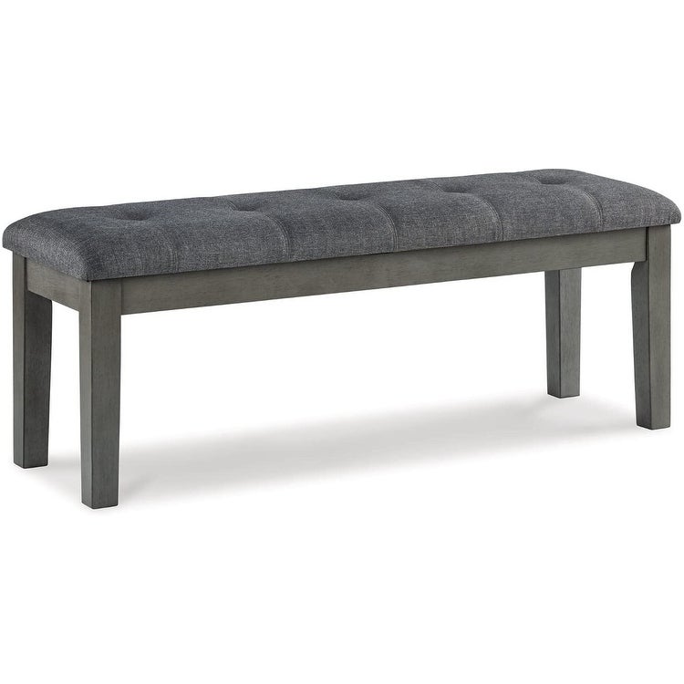 Signature Design by Ashley Hallanden Dining Room Bench - Overstock - 3