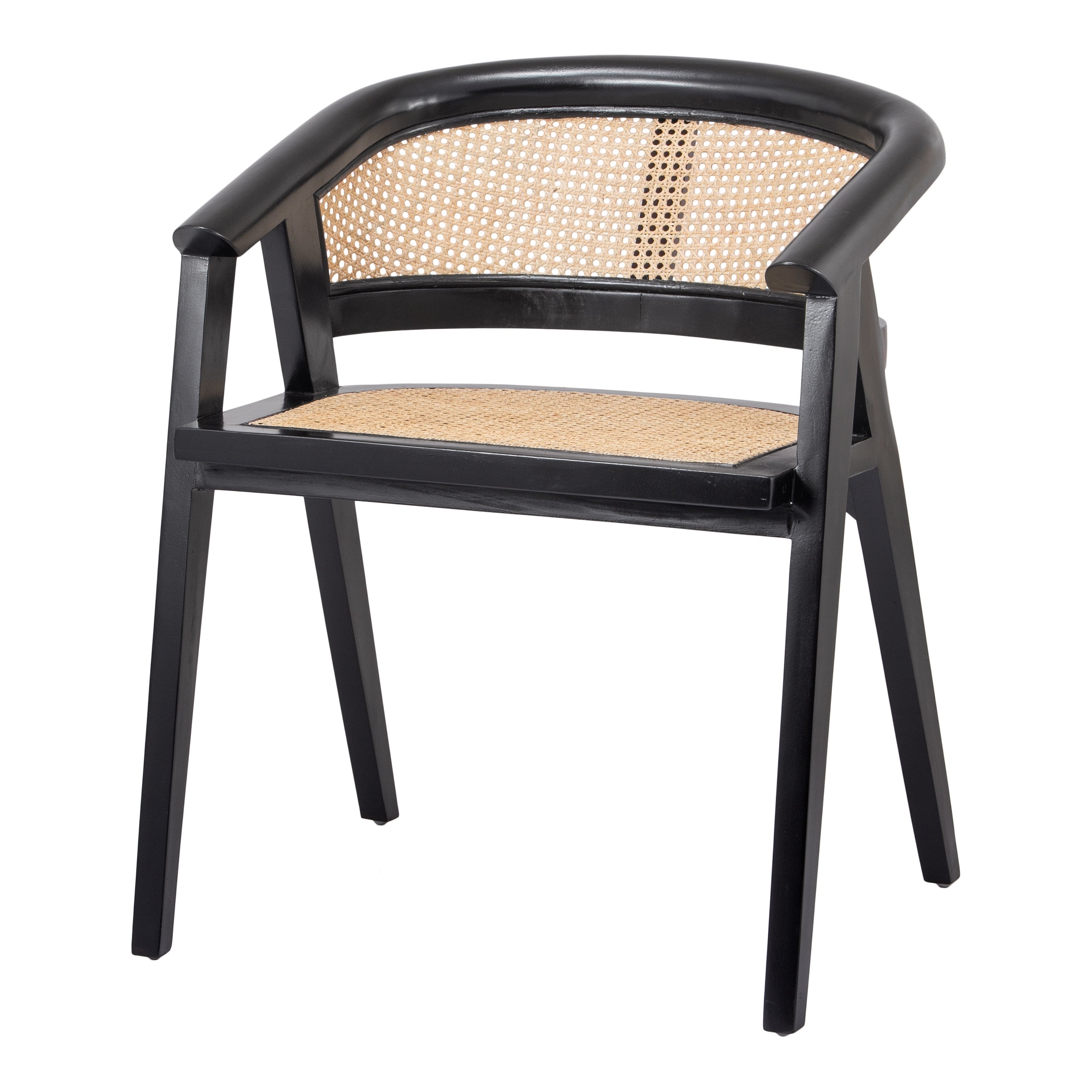 Seine Rattan Dining Chair - Overstock - 29743489