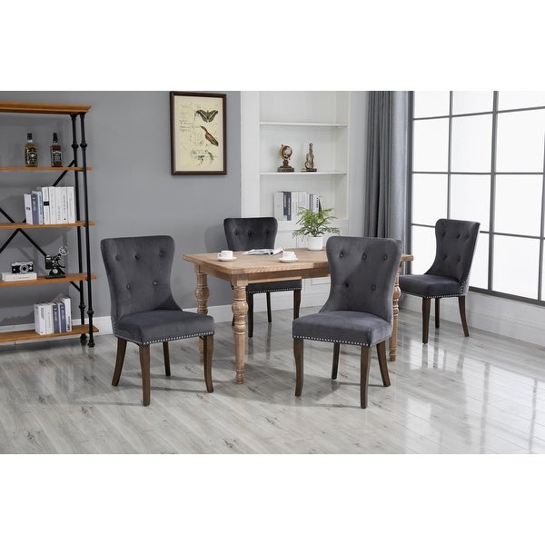 Upholstered Accent Chair - Overstock - 37218820