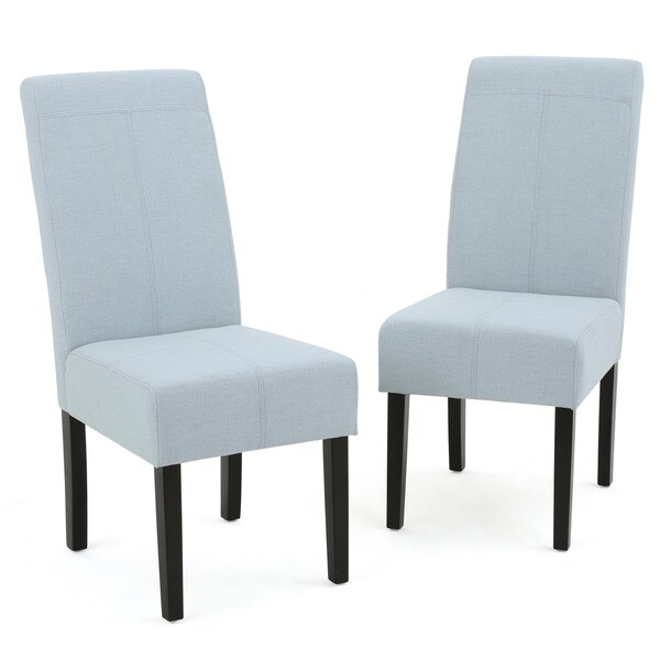 Pertica Fabric Dining Chairs (Set of 2) by Christopher Knight Home - 1