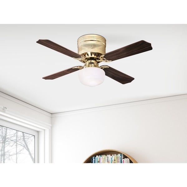 Westinghouse Lighting Casanova Supreme 42-Inch 4-Blade Indoor Ceiling