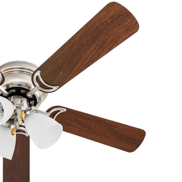 Prominence Home Whitley 42 Hugger Ceiling Fan