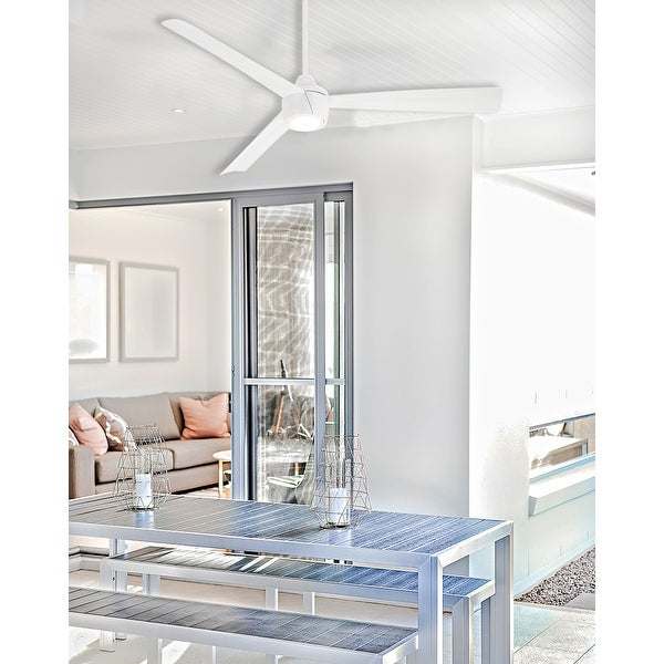 Skinnie - Led 56 Ceiling Fan by Minka Aire | Overstock.com Shopping -