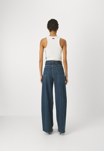 SCOUT BELL Relaxed fit jeans dark blue