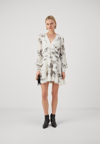 ZORA IONA DRESS Shirt dress off white