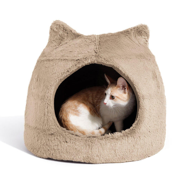 Vegan Fur Meow Hut