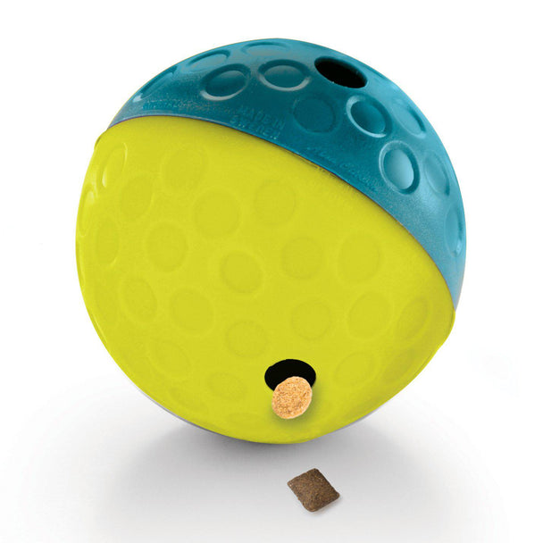 Treat Tumble Interactive Puzzle Dog Toy