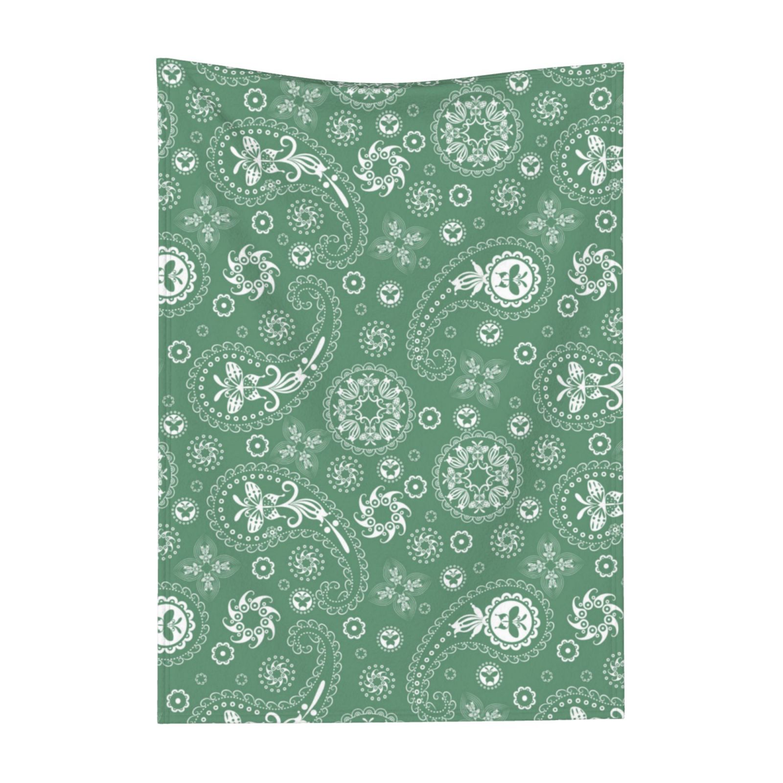 Flannel Blanket Black 75ba75e2