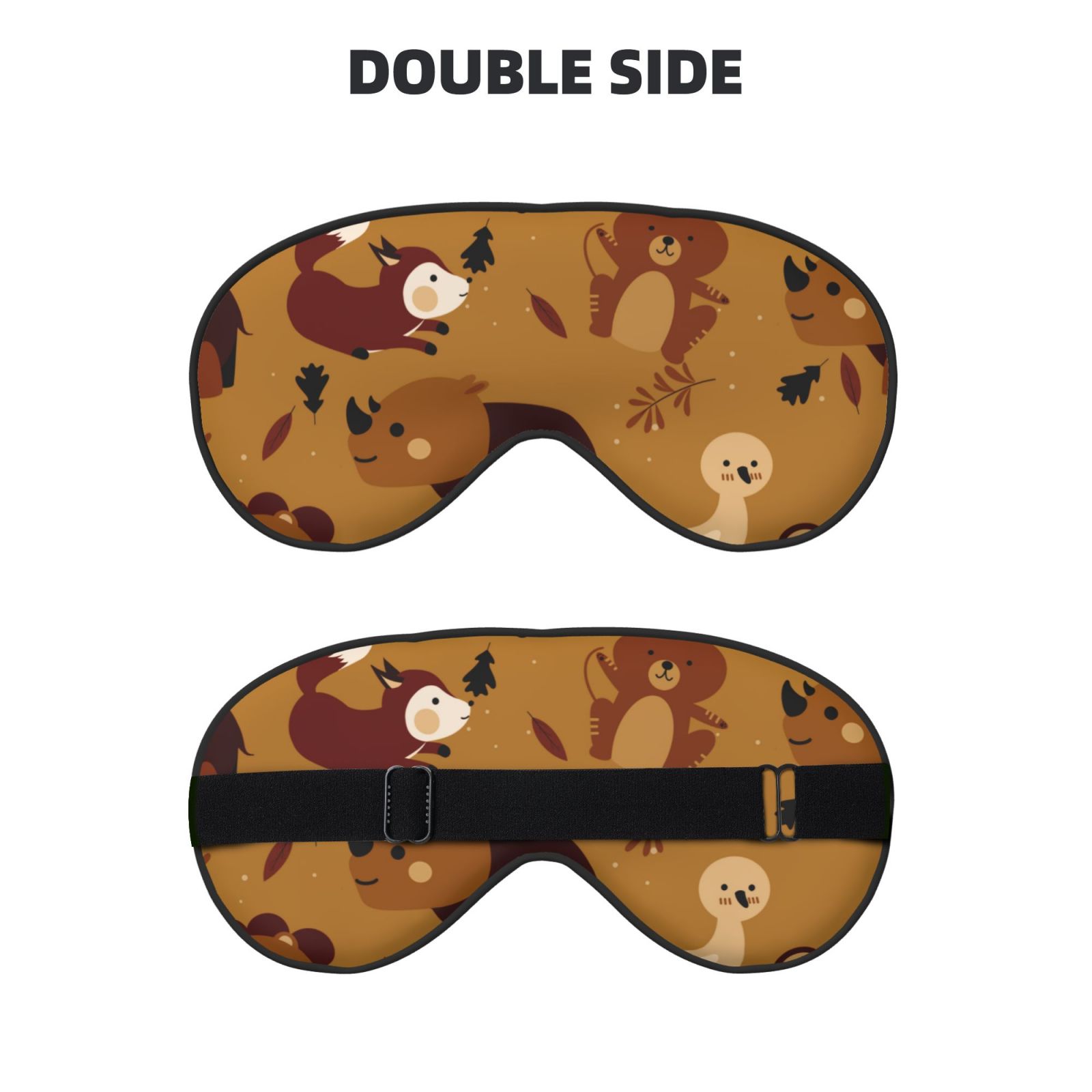 Soft Eye Mask Black 45e1c10c