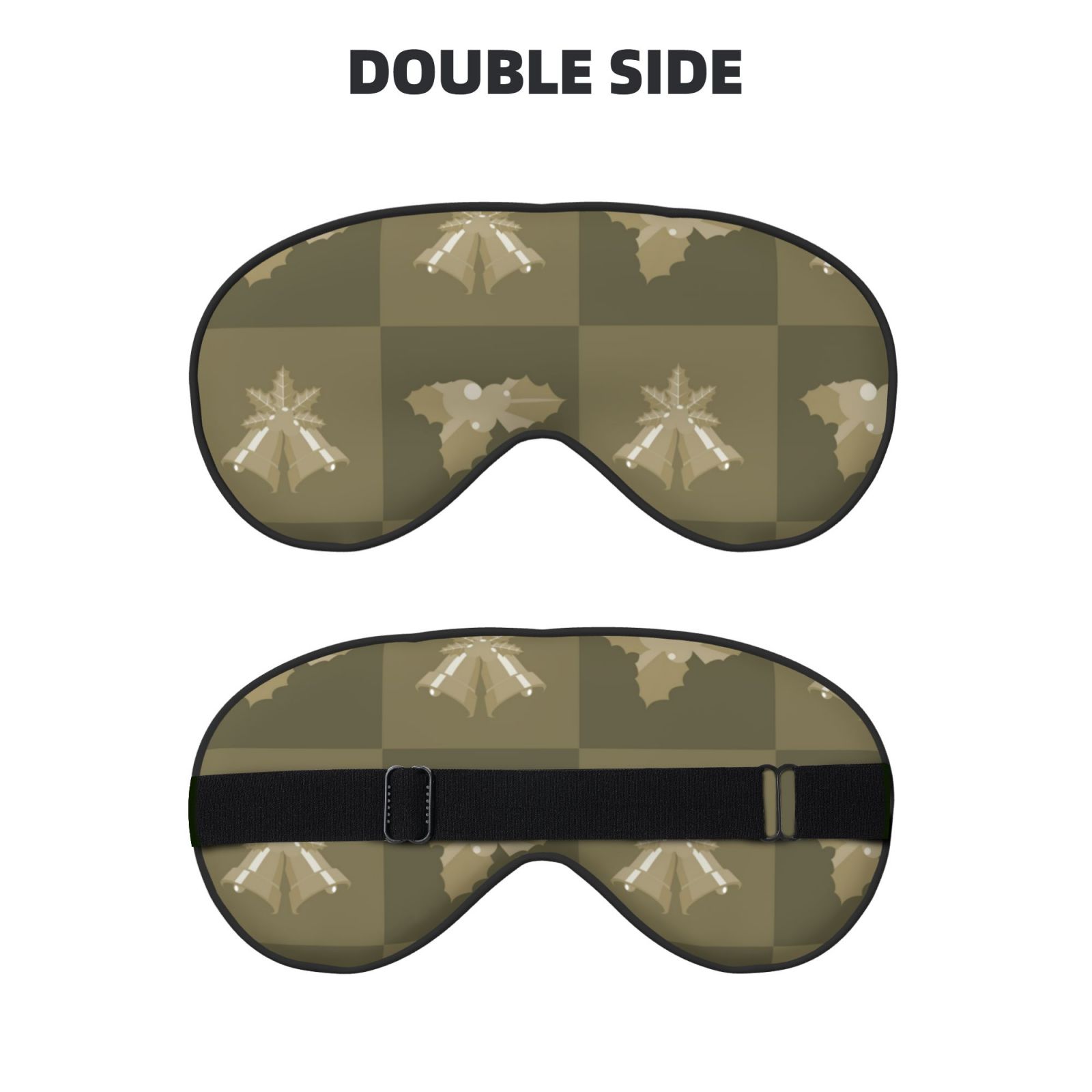 Soft Eye Mask Black 59578a0c