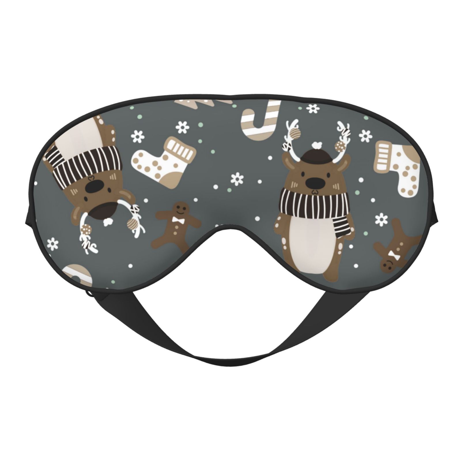 Soft Eye Mask Black 7bdd26e