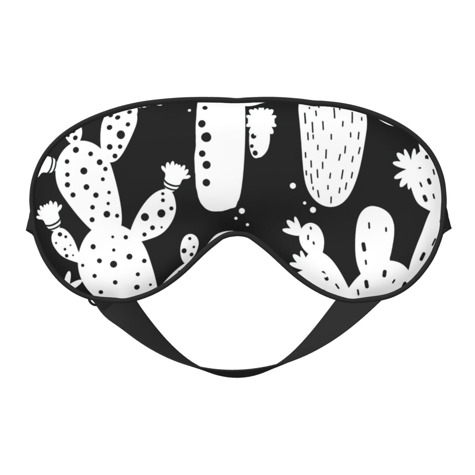 Soft Eye Mask Black c84521