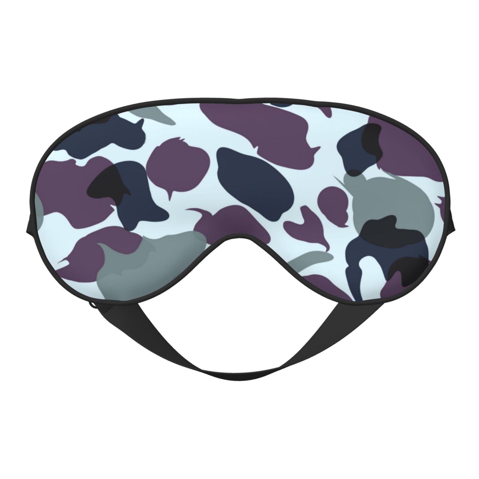Soft Eye Mask Black ecc6815d4