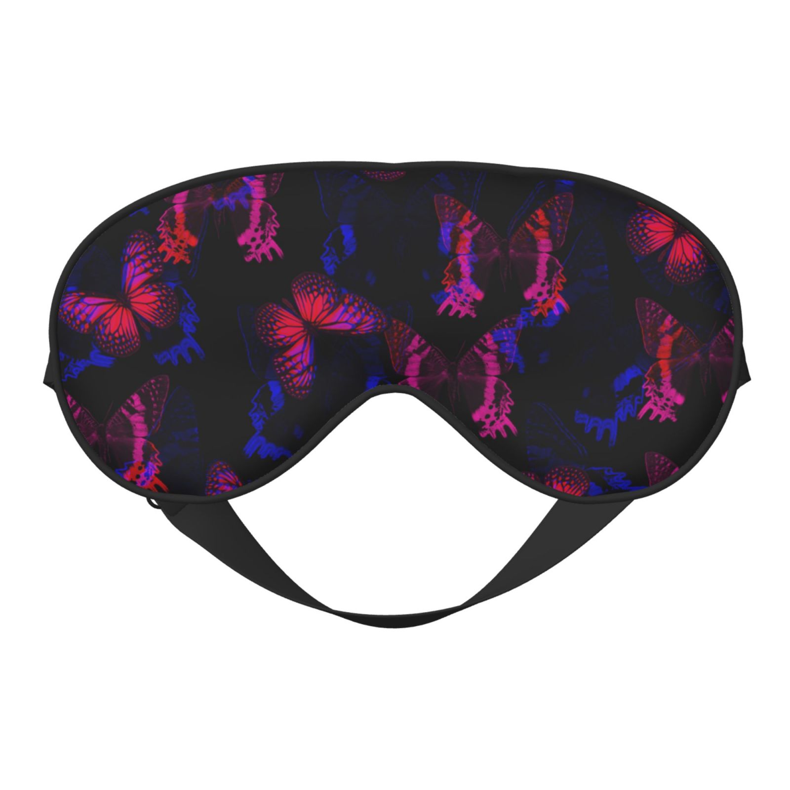 Soft Eye Mask Black ac42c