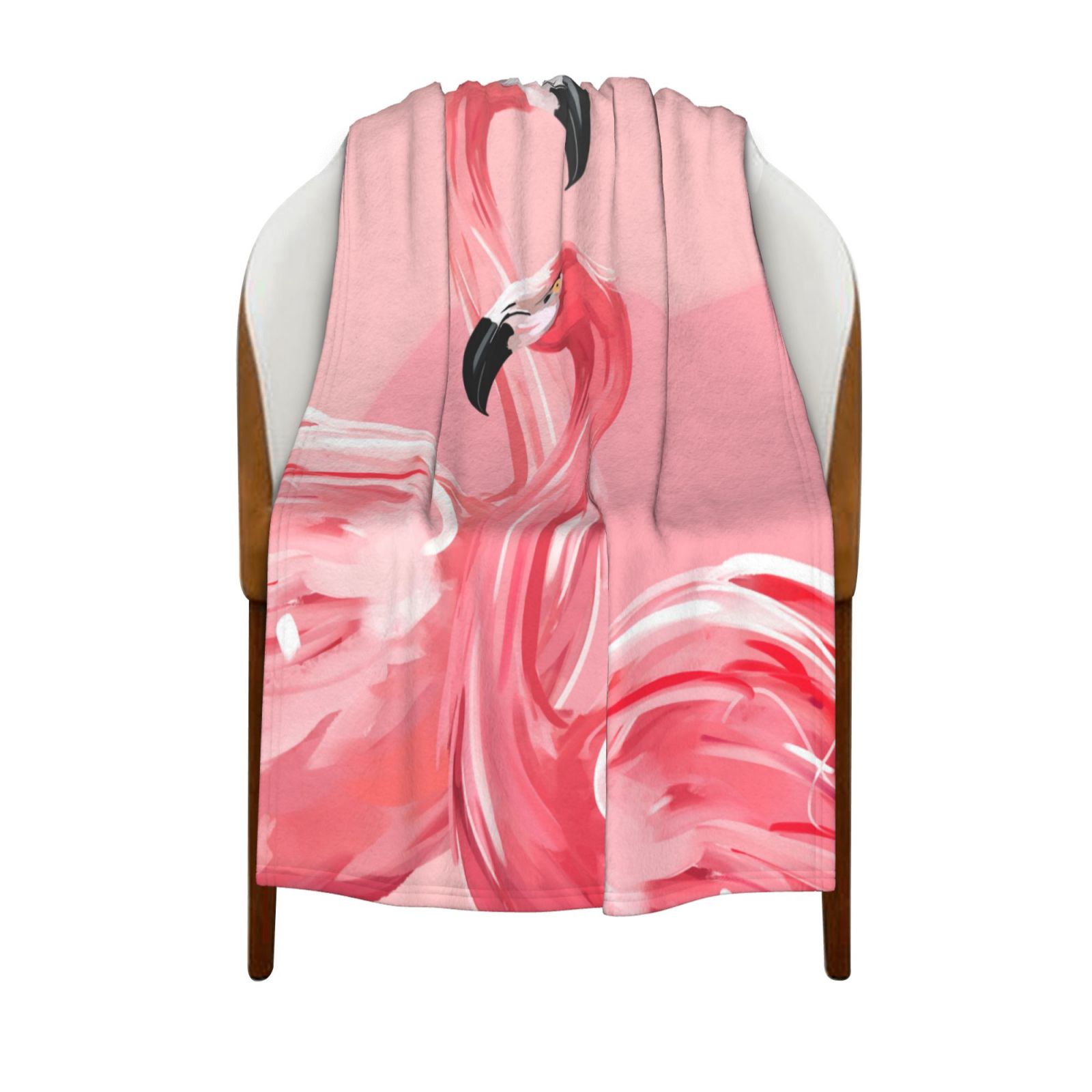 Flannel Blanket Black 5785ce51